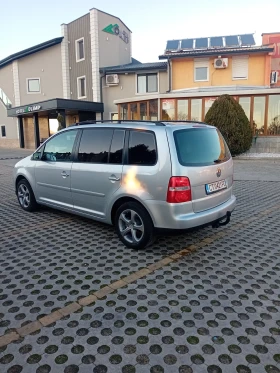 VW Touran 1.9TDI 105к.с BKC, снимка 4