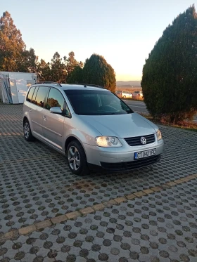 VW Touran 1.9TDI 105к.с BKC, снимка 1