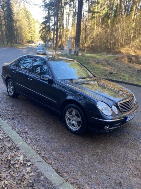 Mercedes-Benz E 320 CDI Panorama, снимка 3