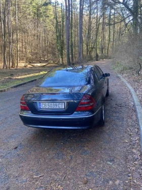 Mercedes-Benz E 320 CDI Panorama, снимка 5