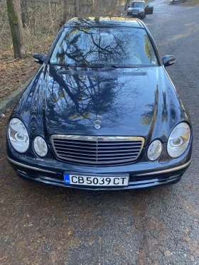 Mercedes-Benz E 320 CDI Panorama, снимка 2