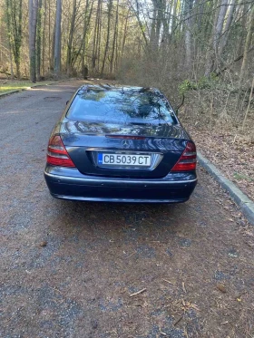 Mercedes-Benz E 320 CDI Panorama, снимка 6