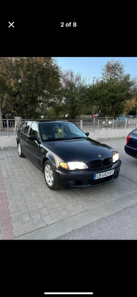 BMW 320 !ЦЕНА ДО ФЕВРУАРИ!  Става на въпрос за bmw e46 2.0, снимка 4