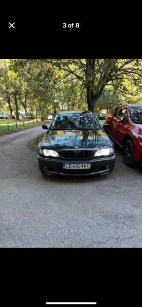 BMW 320 !ЦЕНА ДО ФЕВРУАРИ!  Става на въпрос за bmw e46 2.0, снимка 3