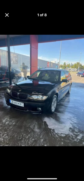 BMW 320 !ЦЕНА ДО ФЕВРУАРИ!  Става на въпрос за bmw e46 2.0, снимка 1