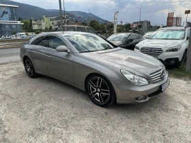     Mercedes-Benz CLS 320 CDI   