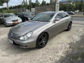    Mercedes-Benz CLS 320 CDI   