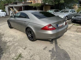     Mercedes-Benz CLS 320 CDI   