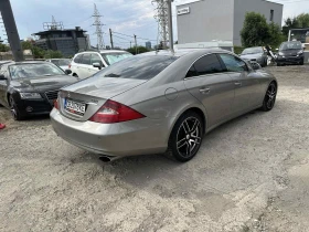     Mercedes-Benz CLS 320 CDI   