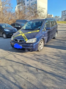 Opel Zafira A, снимка 2