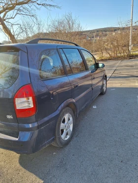 Opel Zafira A, снимка 4