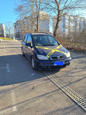 Opel Zafira A, снимка 1