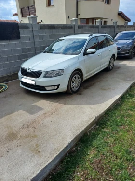 Skoda Octavia, снимка 1