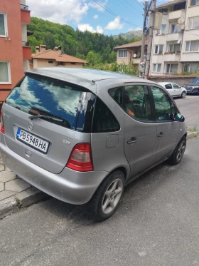 Mercedes-Benz A 140 | Mobile.bg    2