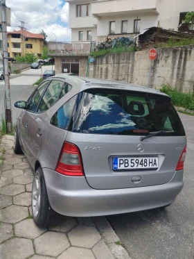 Mercedes-Benz A 140 | Mobile.bg    3