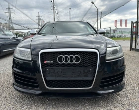 Audi Rs6 5.2-V10biturbo QUATTRO/NAVI/ | Mobile.bg    2