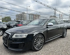     Audi Rs6 5.2-V10biturbo QUATTRO/NAVI/