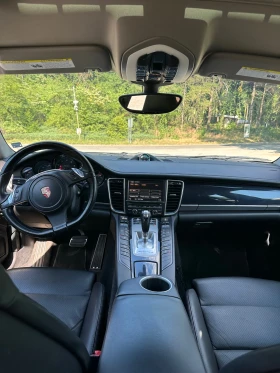 Porsche Panamera AWD-PDK Топ състояние - 35200 лв. - 22988557 6