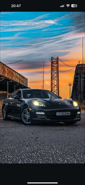 Обява за продажба на Porsche Panamera AWD-PDK 3.6* V6* 150 000км* СМЕНЕНИ ВЕРИГИ ОЕМ ~33 800 лв. - изображение 1 | Auto.bg Обява за продажба на Porsche Panamera AWD-PDK 3.6* V6* 150 000км* СМЕНЕНИ ВЕРИГИ ОЕМ ~33 800 лв. - изображение 1