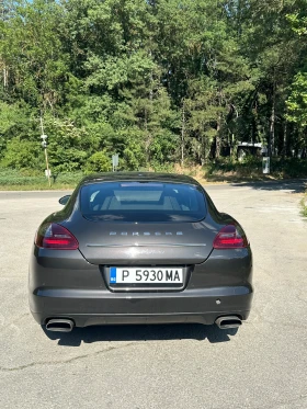 Porsche Panamera AWD-PDK Топ състояние - 35200 лв. - 22988557 4