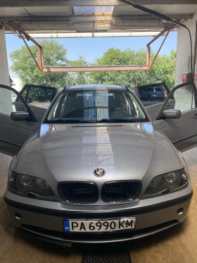     BMW 325 XI  