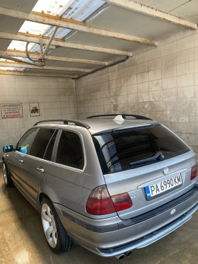     BMW 325 XI  