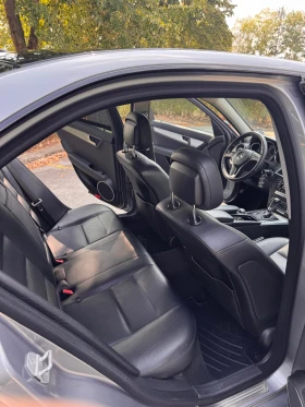 Mercedes-Benz C 220 Avantgarde | Mobile.bg    13
