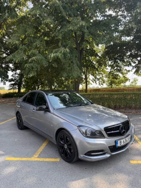 Обява за продажба на Mercedes-Benz C 220 Avantgarde ~22 000 лв. - изображение 1