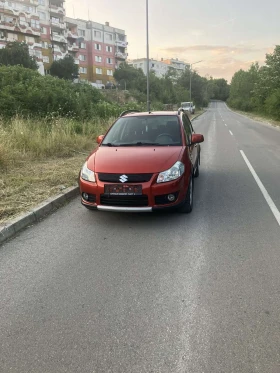 Обява за продажба на Suzuki SX4 1.9 4X4 ~6 900 лв. - изображение 1