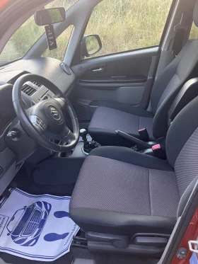 Обява за продажба на Suzuki SX4 1.9 4X4 ~6 900 лв. - изображение 7