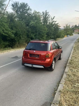 Обява за продажба на Suzuki SX4 1.9 4X4 ~6 900 лв. - изображение 6