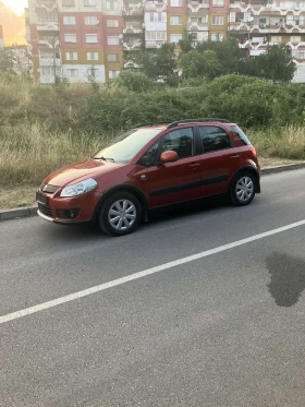 Обява за продажба на Suzuki SX4 1.9 4X4 ~6 900 лв. - изображение 2