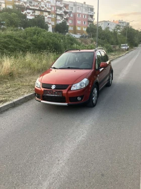 Обява за продажба на Suzuki SX4 1.9 4X4 ~6 900 лв. - изображение 1
