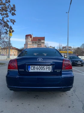 Обява за продажба на Toyota Avensis 2.0 TDI ~4 500 лв. - изображение 4