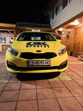 Обява за продажба на Kia Ceed taxi ?  ~25 000 лв. - изображение 1