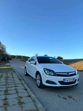     Opel Astra 1.6/2010