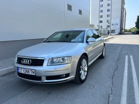 Обява за продажба на Audi A8 4.2 ~12 600 лв. - изображение 1