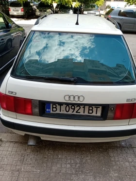 Обява за продажба на Audi 80 2, 0 E.  115 к.с. ~3 900 лв. - изображение 2