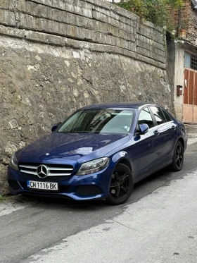 Обява за продажба на Mercedes-Benz C 180 ~23 500 лв. - изображение 1