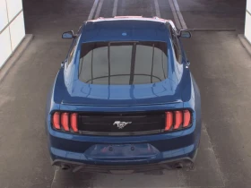 Ford Mustang EcoBoost Обдух* Кожа* Голямата Навигация* Ambient* - 30800 лв. - 32147526 5