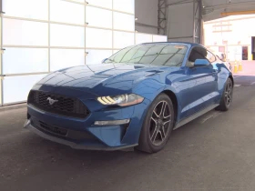 Ford Mustang EcoBoost Обдух* Кожа* Голямата Навигация* 