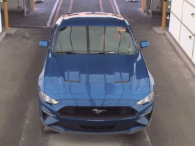 Ford Mustang EcoBoost Обдух* Кожа* Голямата Навигация* Ambient* - 30800 лв. - 32147526 2