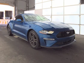 Ford Mustang EcoBoost Обдух* Кожа* Голямата Навигация* Ambient* - 30800 лв. - 32147526 3