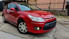 Обява за продажба на Citroen C4 1 6 HDI АВТОМАТИК ~5 590 лв. - изображение 1
