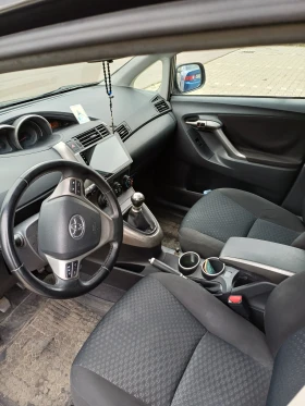 Обява за продажба на Toyota Verso ~7 800 лв. - изображение 7