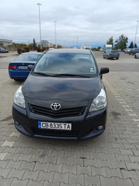 Обява за продажба на Toyota Verso ~7 800 лв. - изображение 1