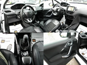 Peugeot 2008 EURO6B* 1.6ecoHDI-ALLURE* NAVI-*   | Mobile.bg    16