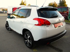 Peugeot 2008 EURO6B* 1.6ecoHDI-ALLURE* NAVI-ПАНОРАМА* КАТО НОВО | Auto.bg — изображение 6