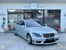    Mercedes-Benz S 320 3.2 cdi LONG