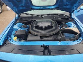 Dodge Challenger R/T SHAKER /  | Mobile.bg    11